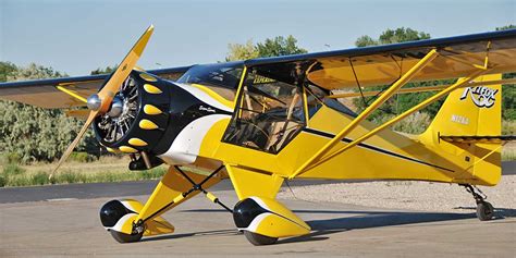 Welcome to Kitfox Aircraft