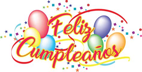 Download Feliz Cumpleanos Png Clipart (#3241616) - PinClipart