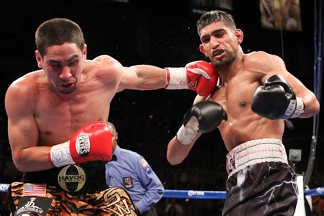 Boxing: Danny Garcia and Shawn Porter to fight for vacant WBC welterweight title