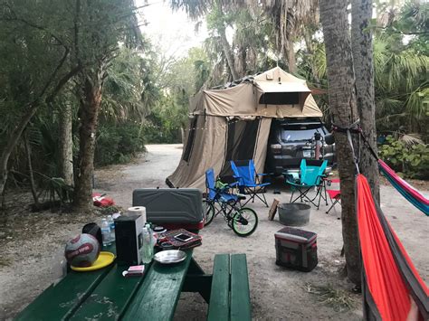 Fort De Soto Campground | The Dyrt