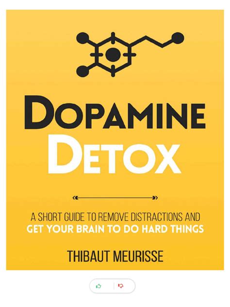 Dopamine Detox Book PDF Download Pdfseva | PDF