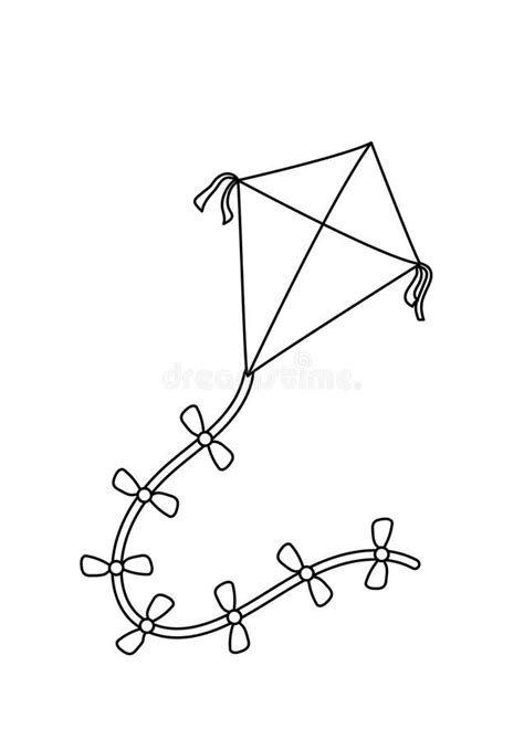 Kite Drawing Stock Illustrations – 3,819 Kite Drawing Stock Illustrations, Vectors & Clipart ...