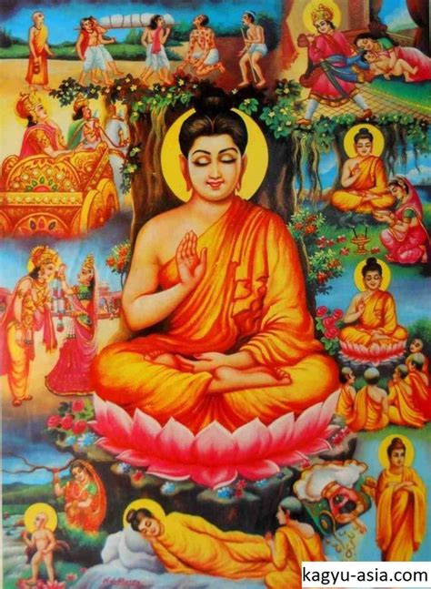 Biografi Pendiri dan Penyebar Agama Buddha, Siddharta Gautama