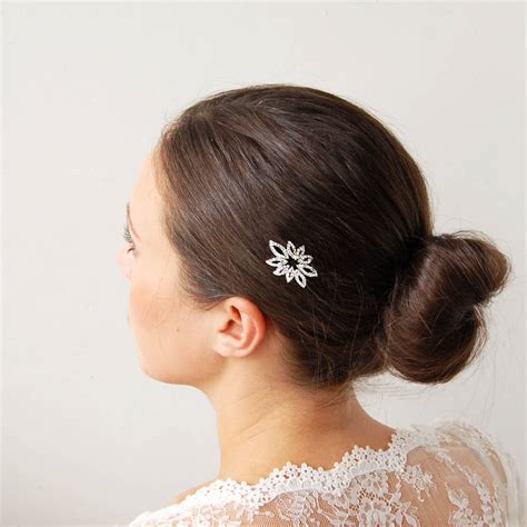 elegant hair slide by highland angel | notonthehighstreet.com