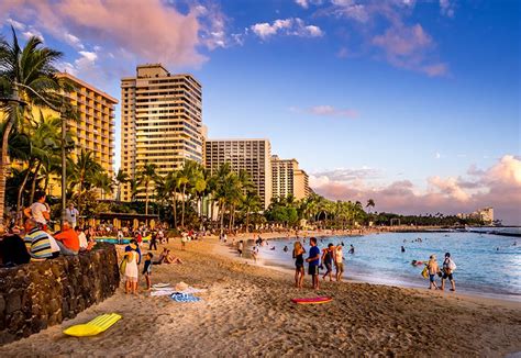 7 Tropical Vacations Under $500, Including Airfare and Hotel | Honolulu ...