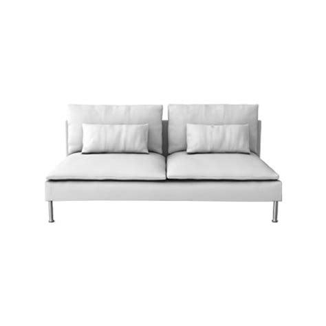 Soderhamn 3 Seater Section Sofa Cover | Masters of Covers | Sofa covers, Sofa, Seat cushion covers
