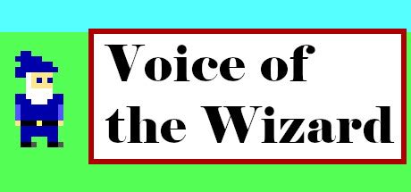 Voice of the Wizard by Brett Farkas on Steam