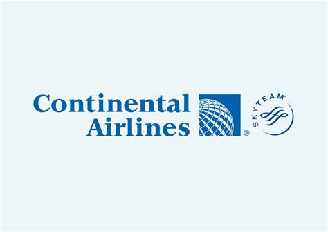 Continental Airlines Vector Art & Graphics | freevector.com