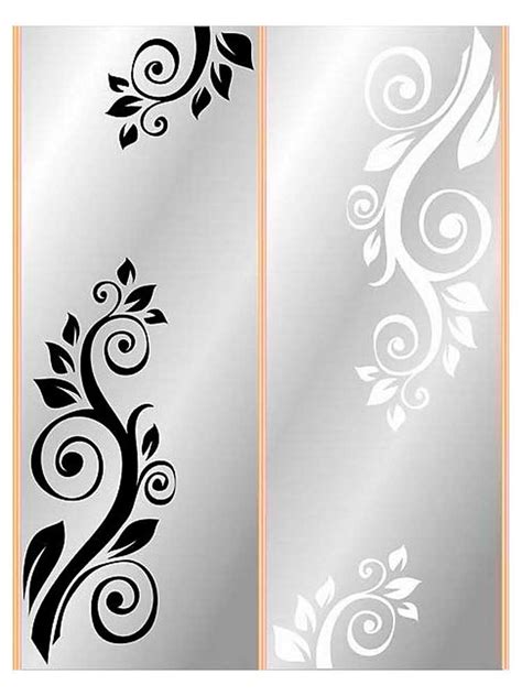 Free printable Door stencils and templates