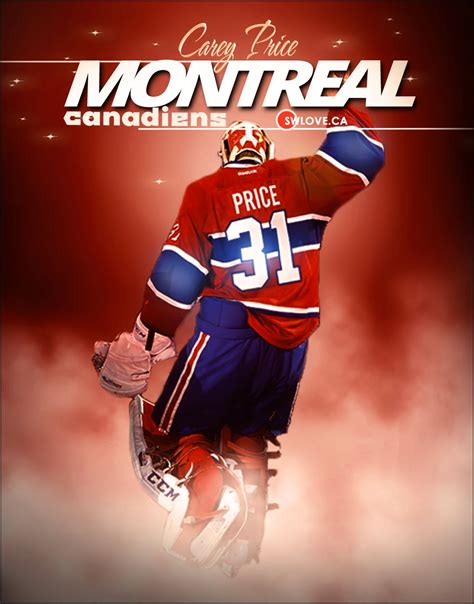 You won't Believe This.. 22+ Reasons for Carey Price Montreal Canadiens ...