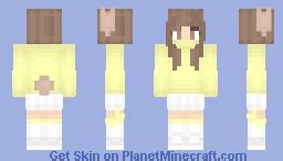 ~Bunny Girl~ Minecraft Skin