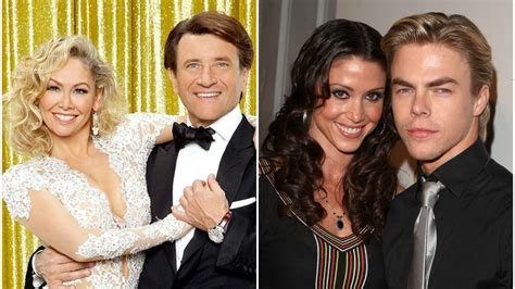 7 Times 'Dancing With the Stars' Pros Dated Their Celebrity Partners ...