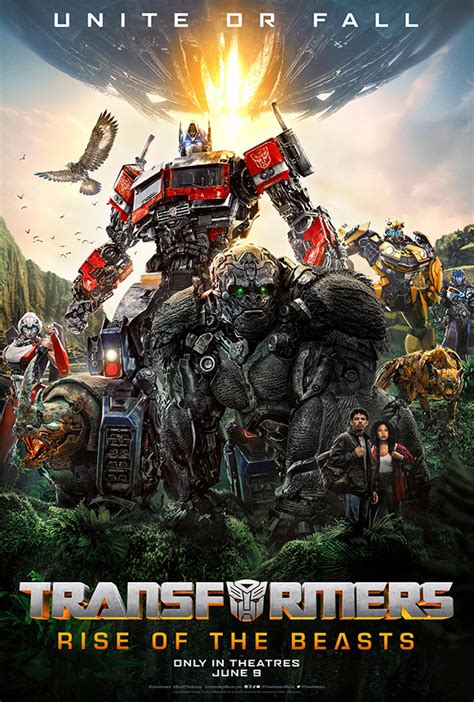 Advance Screening of TRANSFORMERS: RISE OF THE BEASTS in Dania Beach ...