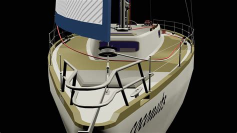 Rigging for beginners # 1. Sailboat rigging explained from standing ...