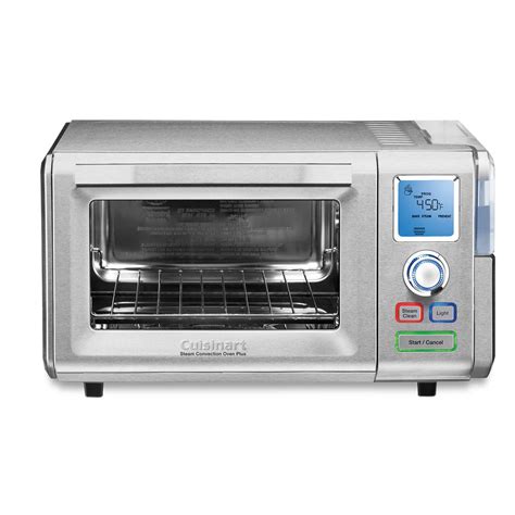 Cuisinart Stainless Steel Steam with Convection toaster oven-CSO-300N1 ...