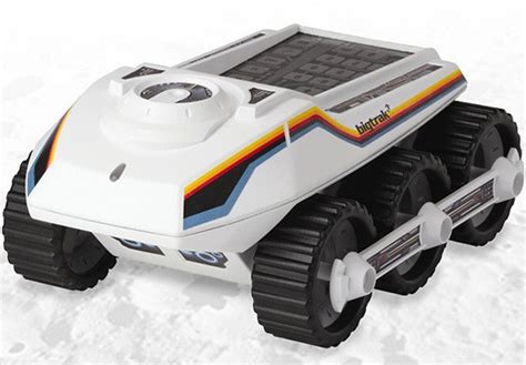 new old vintage of the week: BigTrak Jr. Programmable Rover