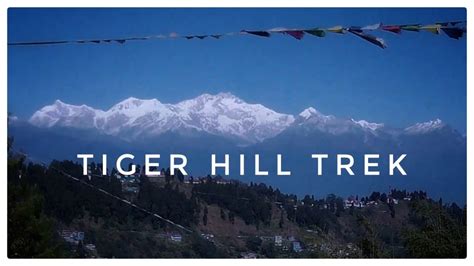 TIGER HILL TREK ll HIKE THROUGH THE FOREST II COMPLETE GUIDE 2020 - YouTube