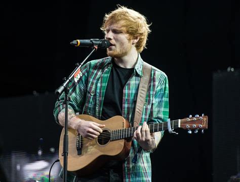 Top 10 Ed Sheeran Songs