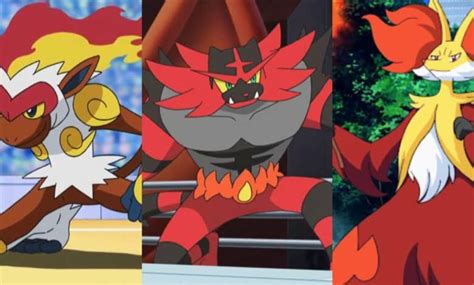 ¡Conoce las debilidades y fortalezas de los Pokémon tipo Fuego!