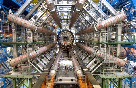 What is the CERN Particle Accelerator? - Universe Today