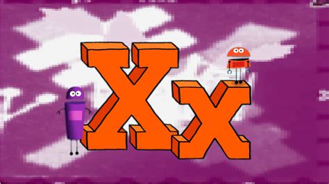 StoryBots Letter X transparent PNG - The Letter X Fan Art (44662021 ...