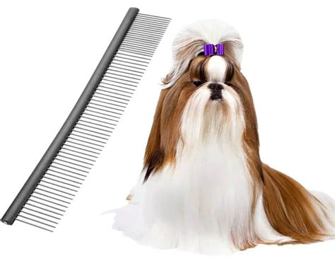 The 3 Shih Tzu Grooming Tools You Need To Clip, Brush, And Comb Your ...