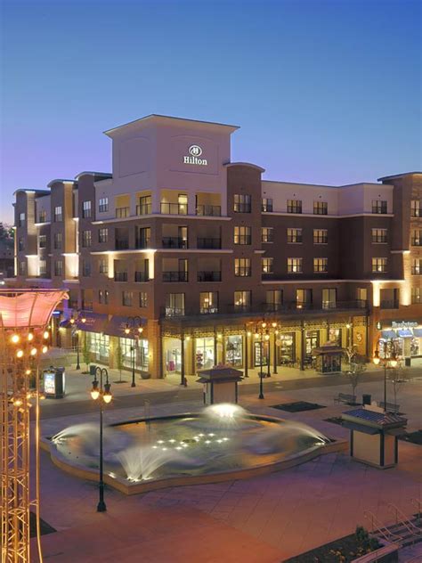 Hilton Promenade at the Landing Branson, MO | Branson landing, Branson ...