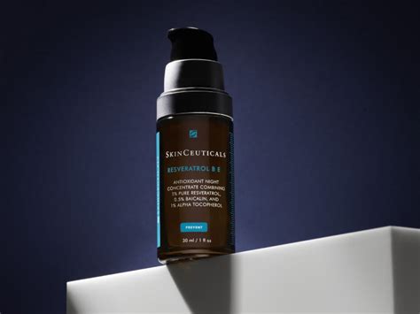 SkinCeuticals Resveratrol B E Antioxidant Night Concentrate Treatment ...