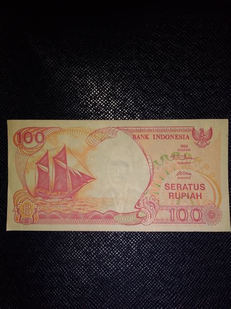 Uang 100 Rupiah Tahun 1992, Antik, Uang Lama di Carousell