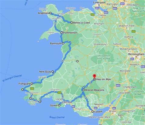 a map showing the location of an area in england