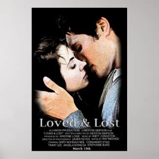 Lost Love Posters | Zazzle