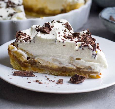 Banoffee Pie Recipe by Archana's Kitchen