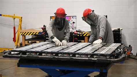 Recyclers are rapidly prepping for auto battery bonanza