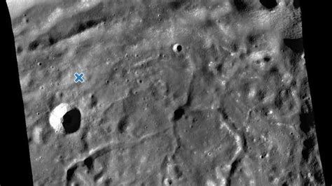 Here's why ispace's Moon lander crashed