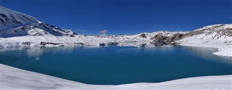 A Complete Tilicho Lake Guide: Discover the Tilicho Lake in Annapurna ...