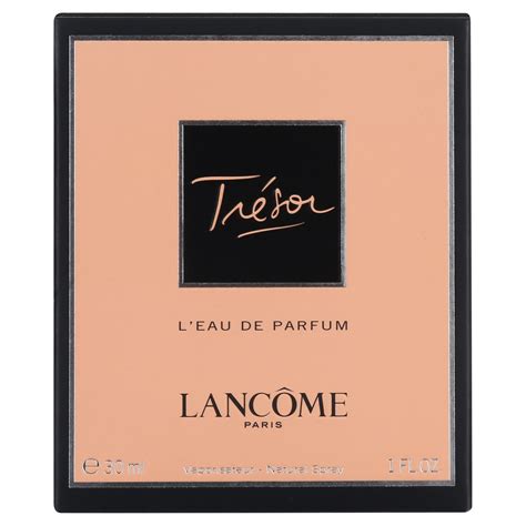 Lancome Tresor Fragrance: Eau De Parfum, Rose Note, Perfume for Women ...