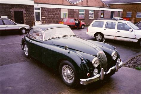 Jaguar Restoration - NJ Restorations - E-Type, Mk1, Mk2, Daimler, XJ ...