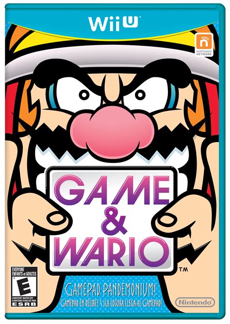 Game and Wario - Nintendo Wii U | Nintendo Wii U | GameStop