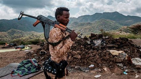 Viewpoint: From Ethiopia's Tigray region to Yemen, the dilemma of declaring a famine - WardheerNews