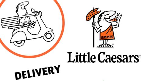 Little Caesars Delivery Review - YouTube