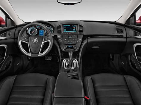 Image: 2016 Buick Regal 4-door Sedan GS FWD Dashboard, size: 1024 x 768 ...