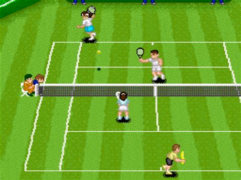 Tennis Video Games History: From the Lab to Homes Globally