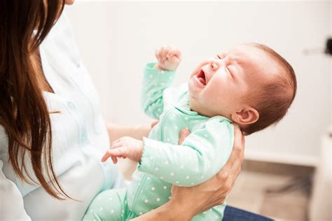 Do Babies Cry More During Growth Spurts? A Pediatrician Explains Why This May Happen