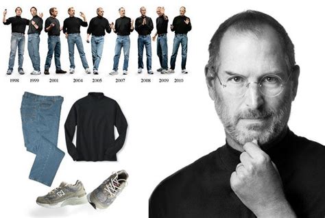 Steve Jobs’ Casual Attire Is A Privilege For White Male Intellectuals | by Natalie Trinh ...