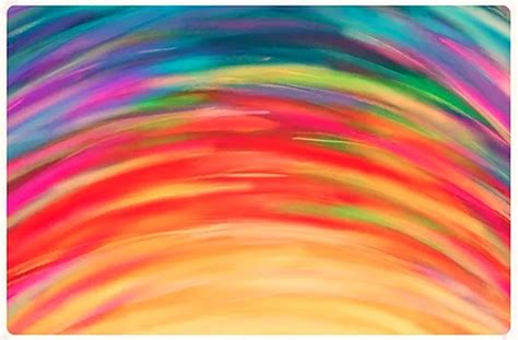 How to Make Beautiful Rainbow Art – 26 Ideas