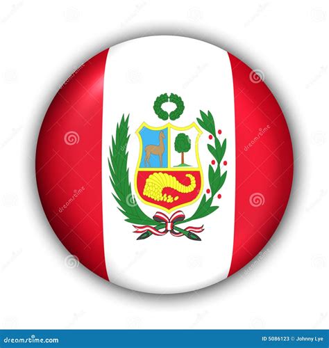 Peru Flag Stock Photos - Image: 5086123