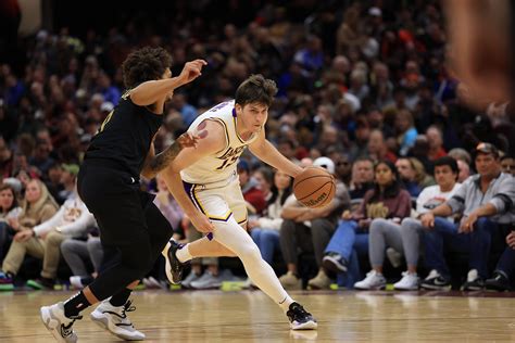 Photos: Lakers at Cavaliers (11/25/23) Photo Gallery | NBA.com