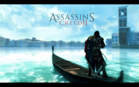 Ezio in Venice by darkmitza on DeviantArt