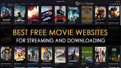 Top 10 Best Free Movie Streaming and Downloading Websites 2017 Computer IT Help 86 | Best Urdu ...