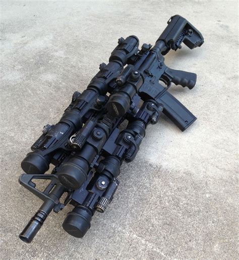 Aimpoint Full Retard AR-15